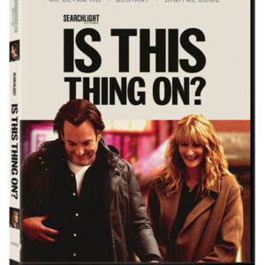 Is This Thing On (Bradley Cooper, Laura Dern) (4K Ultra HD)