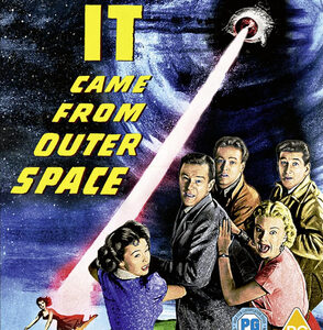 It Came From Outer Space (4K Ultra HD)