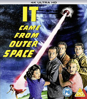 It Came From Outer Space (4K Ultra HD)