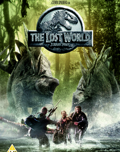 Jurassic Park 2: The Lost World (Jeff Goldblum) (DVD)