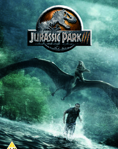 Jurassic Park 3 (Sam Neill) (DVD)