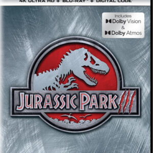 Jurassic Park 3 (Sam Neill) (4K Ultra HD)