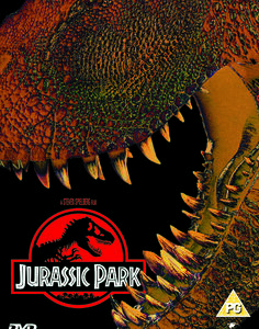 Jurassic Park (Sam Neill, Laura Dern, Jeff Goldblum) (DVD)