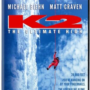 K2 (Michael Biehn) (4K Ultra HD)