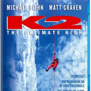 K2 (Michael Biehn) (Blu-Ray) - REGION A