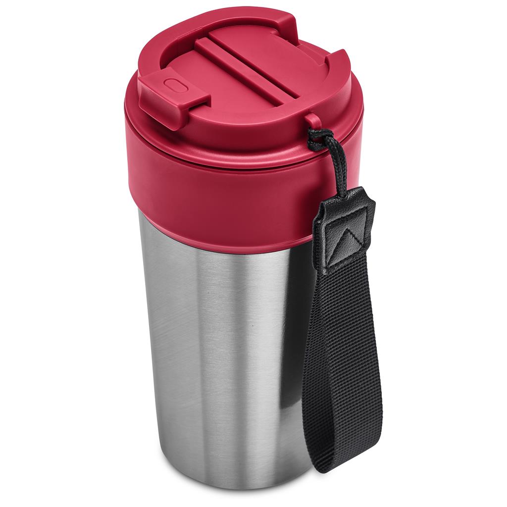 Kooshty Amigo Double-Wall Tumbler, 500ml - red (KS-310)