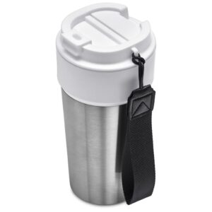 Kooshty Amigo Double-Wall Tumbler, 500ml - white (KS-310)