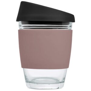 Kooshty Contempro Glass Kup - 340ml - nude (KS-93)