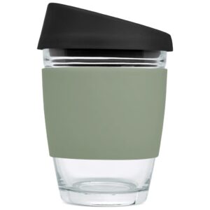 Kooshty Contempro Glass Kup - 340ml - sage (KS-93)