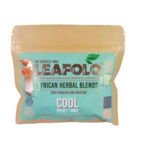 Leafolo Herbal Blend - Cool (5x20g) (Tobacco Alternative) (CT/LF01)