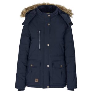 Urban Terrain Cederberg Parka Jacket - Ladies - navy (UT-157)