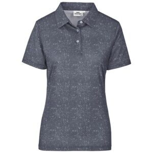 Slazenger Flexxion Golf Shirt - Ladies - grey (SL-303)