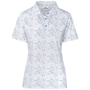 Slazenger Flexxion Golf Shirt - Ladies - white (SL-303)