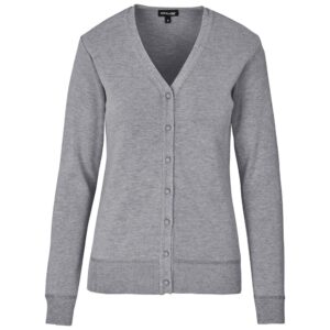 Altitude Quantum Low Pill Cardigan - Ladies - grey (AL-11)