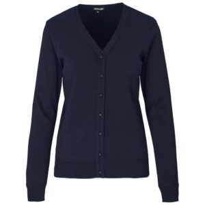 Altitude Quantum Low Pill Cardigan - Ladies - navy (AL-11)