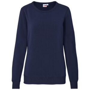 US Basic Quinn Crew Neck Sweater - Ladies - navy (UB-41)