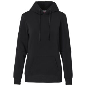 US Basic Vital Hooded Sweater - Ladies - black (UB-24)