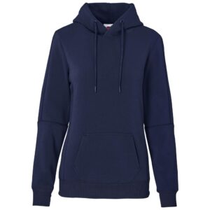 US Basic Vital Hooded Sweater - Ladies - navy (UB-24)