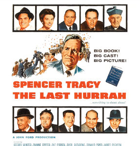 Last Hurrah, The (Spencer Tracy) (Blu-Ray)