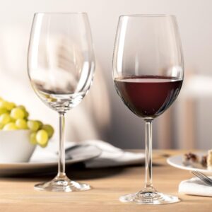 Leonardo Daily Bordeaux Glass 640ml - Set of 6 (063317)