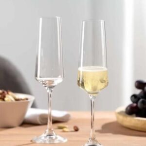 Leonardo Paladino Champagne Glass 220ml - Set of 6 (066309)