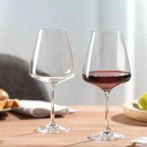 Leonardo Paladino Red Wine 660ml Glass - Set of 6 (066311)
