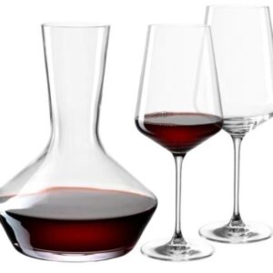 Leonardo Puccini 3pc Wine Set XL (069529)
