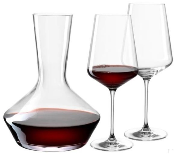 Leonardo Puccini 3pc Wine Set XL (069529)