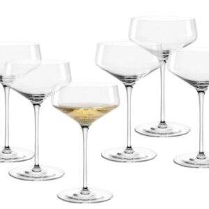 Leonardo Puccini Champagne Glass 350ml - Set of 6 (069593)