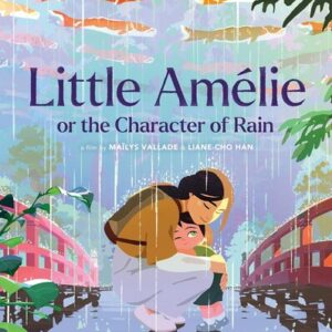 Little Amelie or the Character of Rain (Blu-Ray) - REGION A