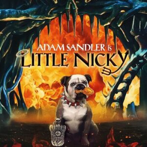 Little Nicky (Adam Sandler) (Blu-Ray Steelbook) - REGION A
