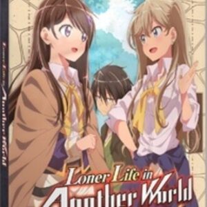 Loner Life In Another World (Blu-Ray Steelbook) - Anime - REGION A