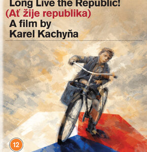 Long Live The Republic (Blu-Ray)