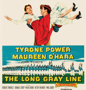 Long Gray Line, The (Tyrone Power) (Blu-Ray)