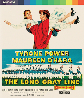 Long Gray Line, The (Tyrone Power) (Blu-Ray)