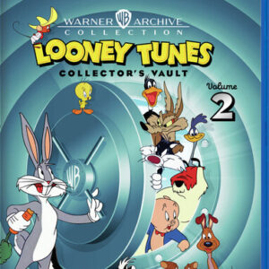 Looney Tunes Collectors Vault - Volume 2 (Blu-Ray) - REGION A