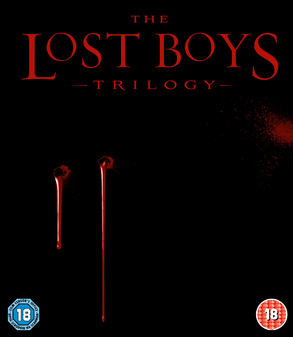 Lost Boys Trilogy, The (Blu-Ray)