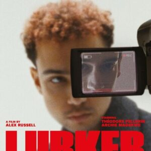 Lurker (Blu-Ray) - REGION A