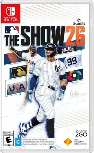 MLB The Show 26 (Nintendo Switch)