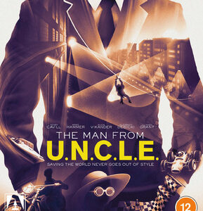 Man from UNCLE, The (Henry Cavill) (4K Ultra HD)
