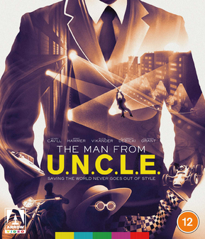 Man from UNCLE, The (Henry Cavill) (4K Ultra HD)