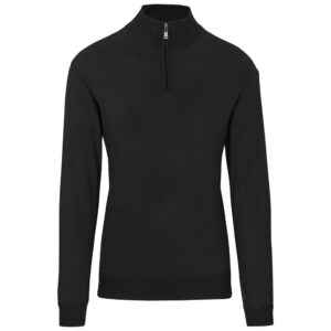Altitude 1/4 Zip Quantum Low Pill Jersey - Mens - black (AL-10)