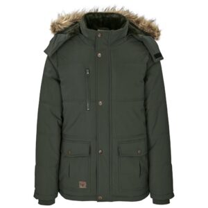 Urban Terrain Cederberg Parka Jacket - Mens - olive (UT-156)