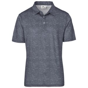 Slazenger Flexxion Golf Shirt - Mens - grey (SL-302)