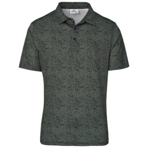 Slazenger Flexxion Golf Shirt - Mens - olive (SL-302)