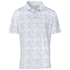 Slazenger Flexxion Golf Shirt - Mens - white (SL-302)