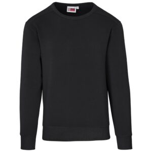 US Basic Quinn Crew Neck Sweater - Mens - black (UB-40)