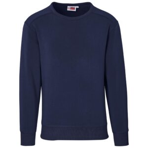 US Basic Quinn Crew Neck Sweater - Mens - navy (UB-40)