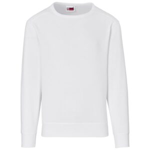 US Basic Quinn Crew Neck Sweater - Mens - white (UB-40)