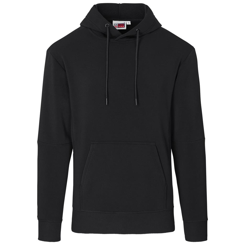 US Basic Vital Hooded Sweater - Mens - black (UB-23)